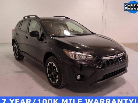 SUBARU CROSSTREK 2023 JF2GTAPCXPH242058 image