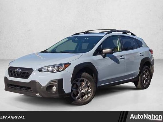 SUBARU CROSSTREK 2023 JF2GTHSC0PH205147 image