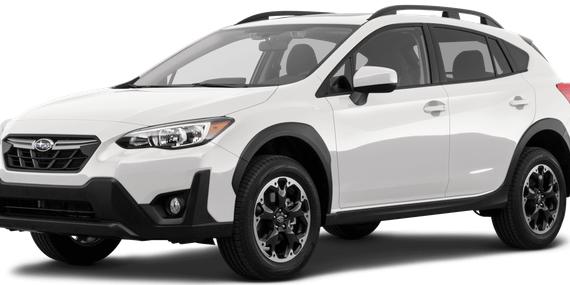 SUBARU CROSSTREK 2023 JF2GTAPC1P8238741 image