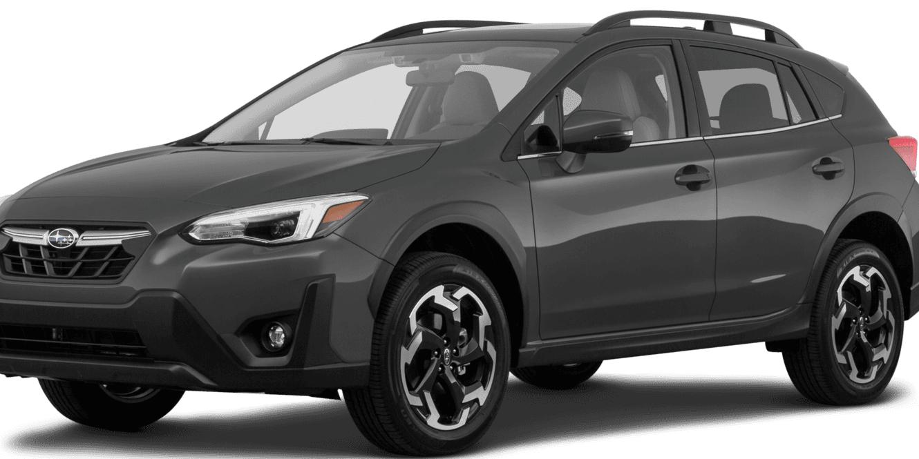 SUBARU CROSSTREK 2023 JF2GTHNC1PH250271 image