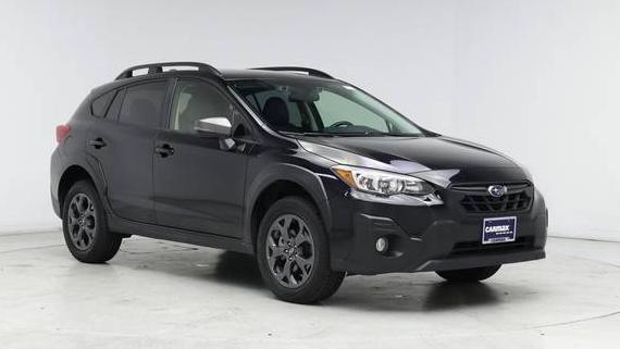 SUBARU CROSSTREK 2023 JF2GTHSC0PH239511 image
