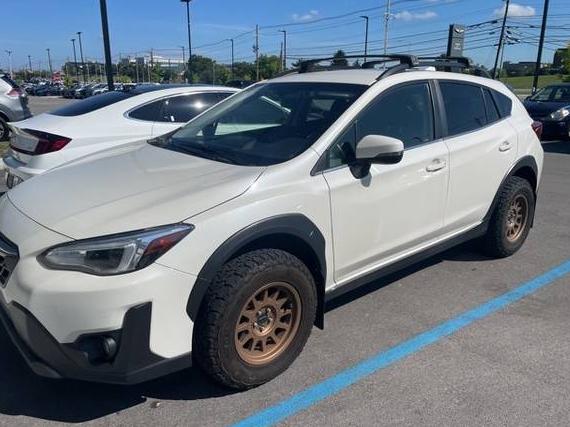 SUBARU CROSSTREK 2023 JF2GTHMC9P8204897 image