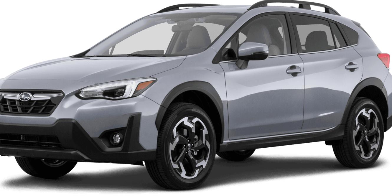 SUBARU CROSSTREK 2023 JF2GTHNC2P8290696 image