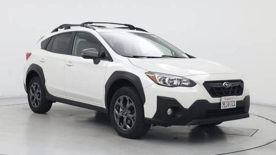 SUBARU CROSSTREK 2023 JF2GTHSC9PH288772 image