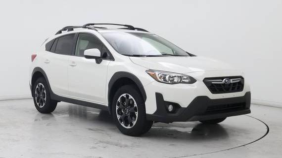 SUBARU CROSSTREK 2023 JF2GTAEC6PH262617 image