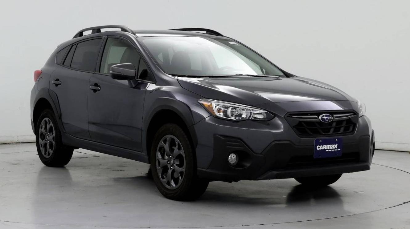 SUBARU CROSSTREK 2023 JF2GTHSCXPH278803 image