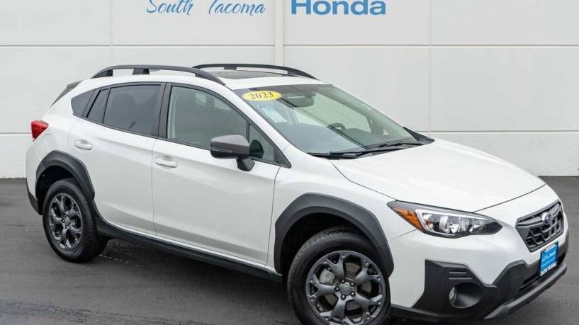 SUBARU CROSSTREK 2023 JF2GTHSC8PH240339 image