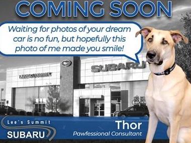 SUBARU CROSSTREK 2023 JF2GTAEC2PH203614 image