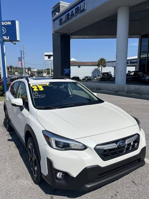 SUBARU CROSSTREK 2023 JF2GTHMCXPH210854 image
