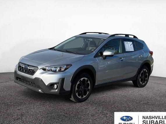 SUBARU CROSSTREK 2023 JF2GTAPC8P8200424 image