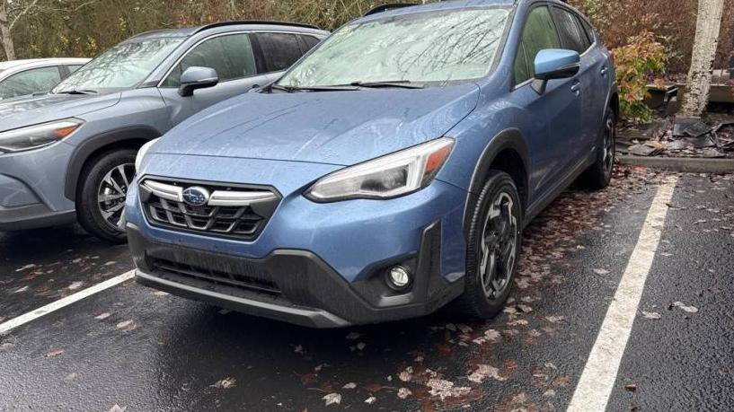 SUBARU CROSSTREK 2023 JF2GTHNC9PH293191 image