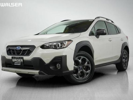 SUBARU CROSSTREK 2023 JF2GTHSC4PH278926 image