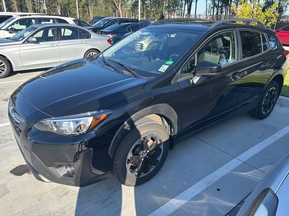 SUBARU CROSSTREK 2023 JF2GTAEC2PH213026 image