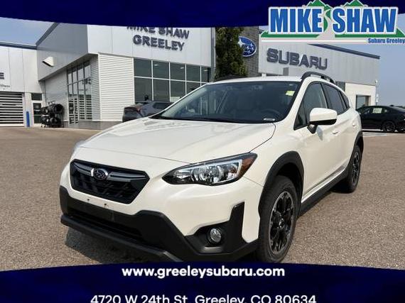 SUBARU CROSSTREK 2023 JF2GTAPC0P8231585 image