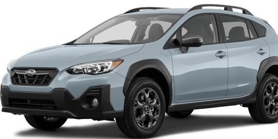 SUBARU CROSSTREK 2023 JF2GTHSCXPH268787 image