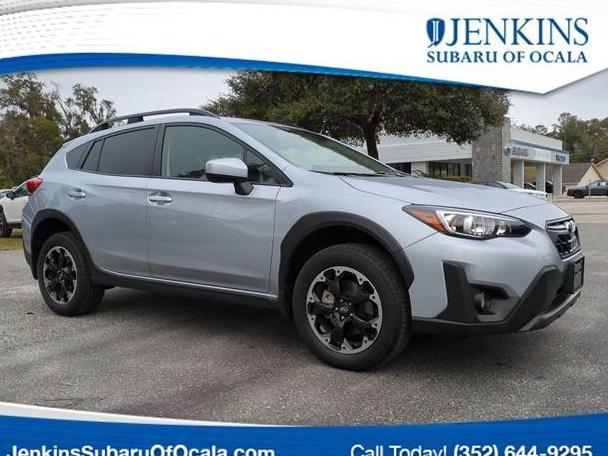 SUBARU CROSSTREK 2023 JF2GTAPC6PH250836 image