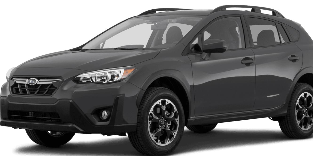 SUBARU CROSSTREK 2023 JF2GTAEC4P8289914 image