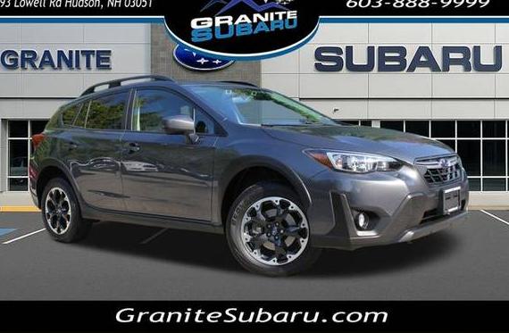 SUBARU CROSSTREK 2023 JF2GTAEC4PH276760 image