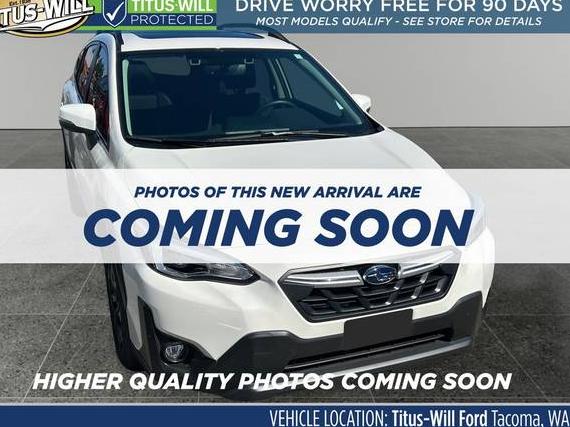 SUBARU CROSSTREK 2023 JF2GTHNC1P8204780 image