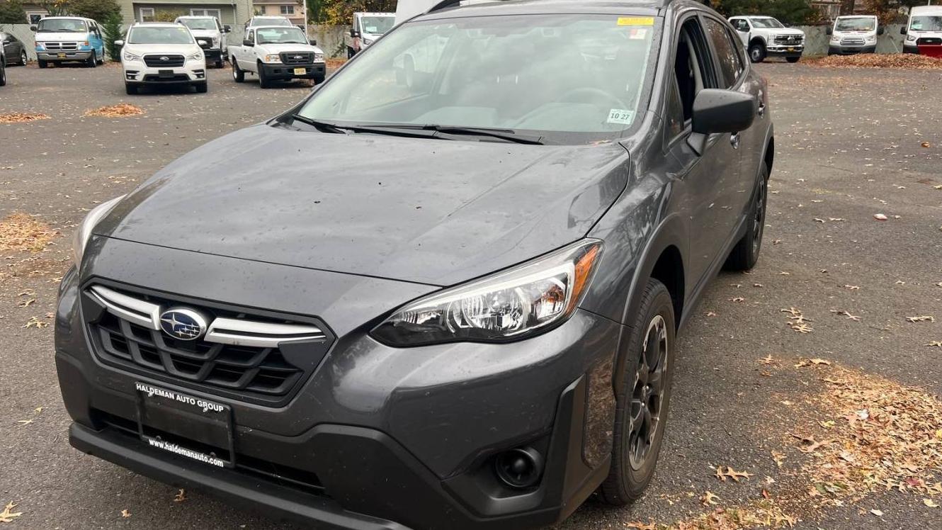 SUBARU CROSSTREK 2023 JF2GTABCXP8245145 image