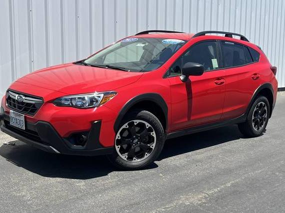 SUBARU CROSSTREK 2023 JF2GTAACXP9235081 image