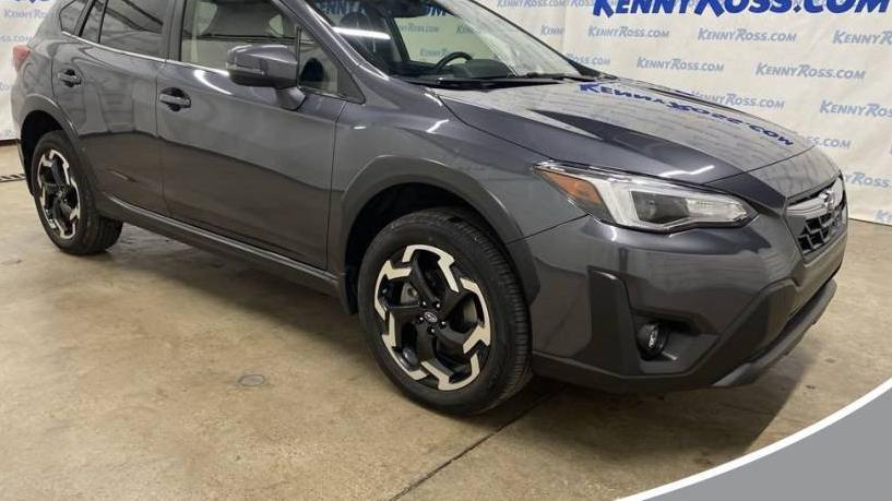 SUBARU CROSSTREK 2023 JF2GTHNC4PH266450 image