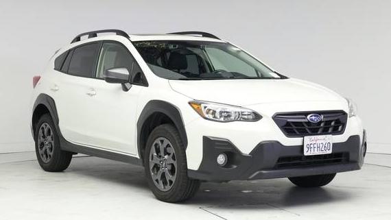 SUBARU CROSSTREK 2023 JF2GTHSC5PH314297 image