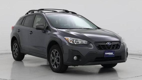 SUBARU CROSSTREK 2023 JF2GTHSC3PH276570 image