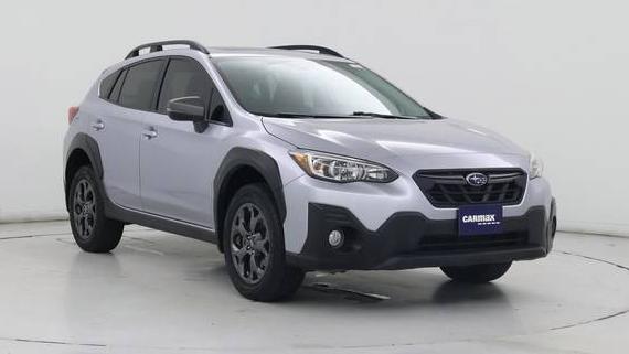 SUBARU CROSSTREK 2023 JF2GTHSCXPH317518 image