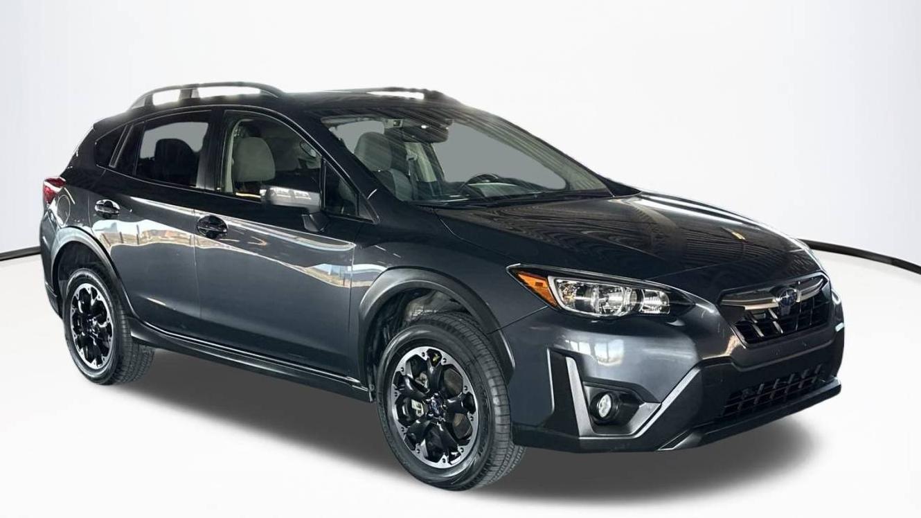 SUBARU CROSSTREK 2023 JF2GTAEC2PH319640 image