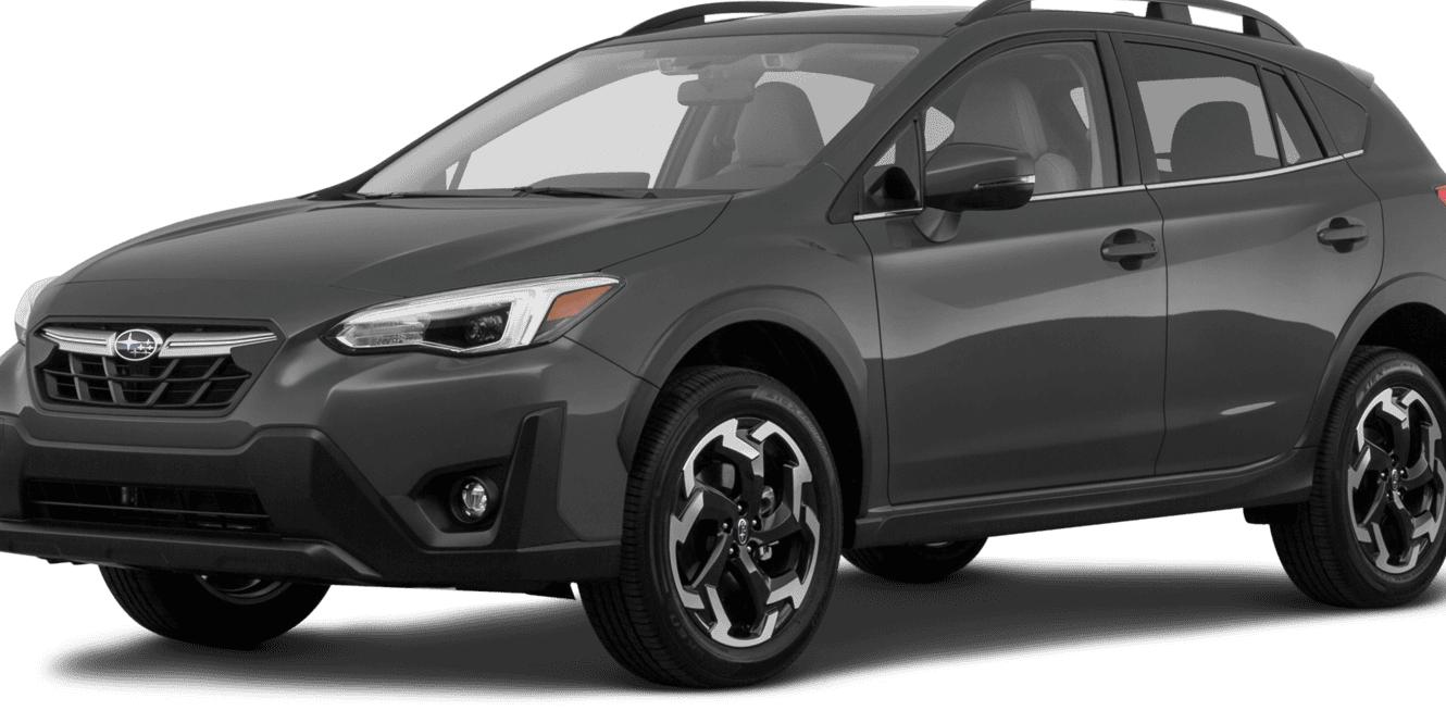 SUBARU CROSSTREK 2023 JF2GTHNCXPH261706 image