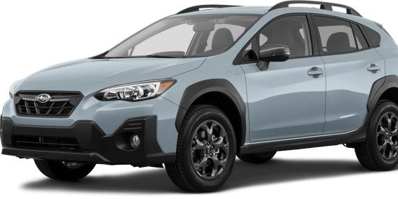 SUBARU CROSSTREK 2023 JF2GTHRC2PH206533 image