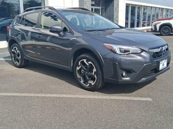 SUBARU CROSSTREK 2023 JF2GTHNC2PH241241 image
