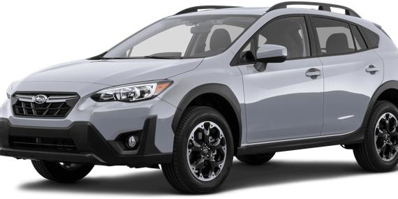 SUBARU CROSSTREK 2023 JF2GTAEC1PH201644 image