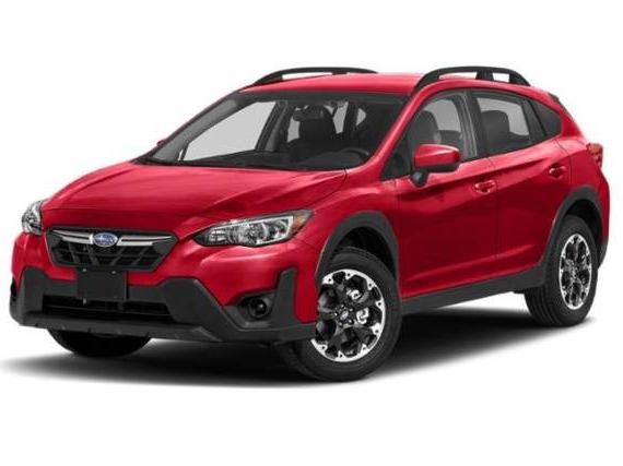SUBARU CROSSTREK 2023 JF2GTABC6PH283620 image