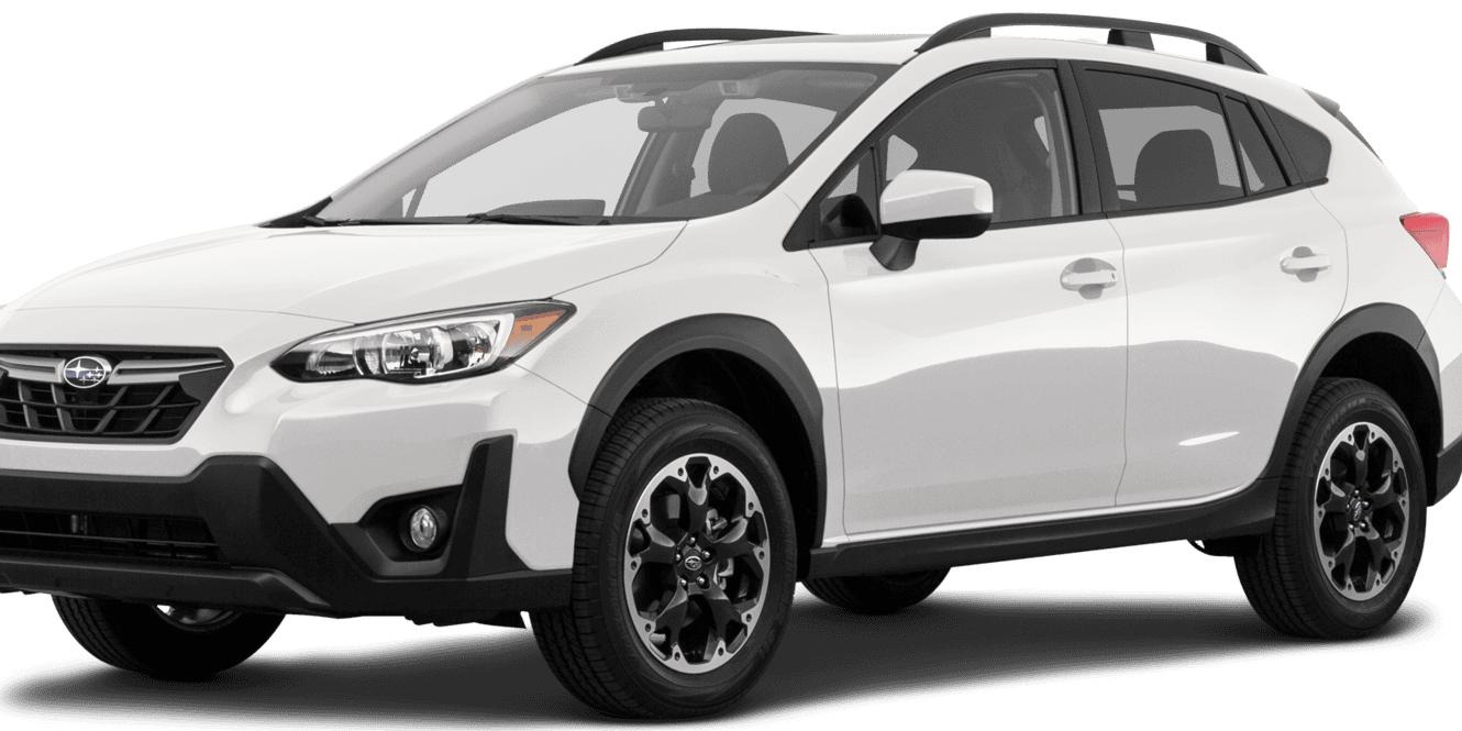 SUBARU CROSSTREK 2023 JF2GTAPC4P8236014 image