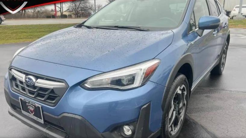 SUBARU CROSSTREK 2023 JF2GTHMCXPH259228 image