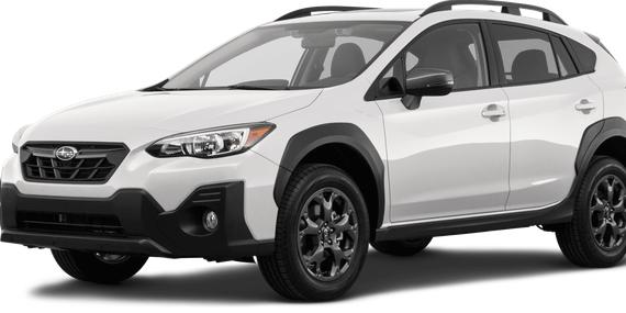SUBARU CROSSTREK 2023 JF2GTHRCXPH224245 image