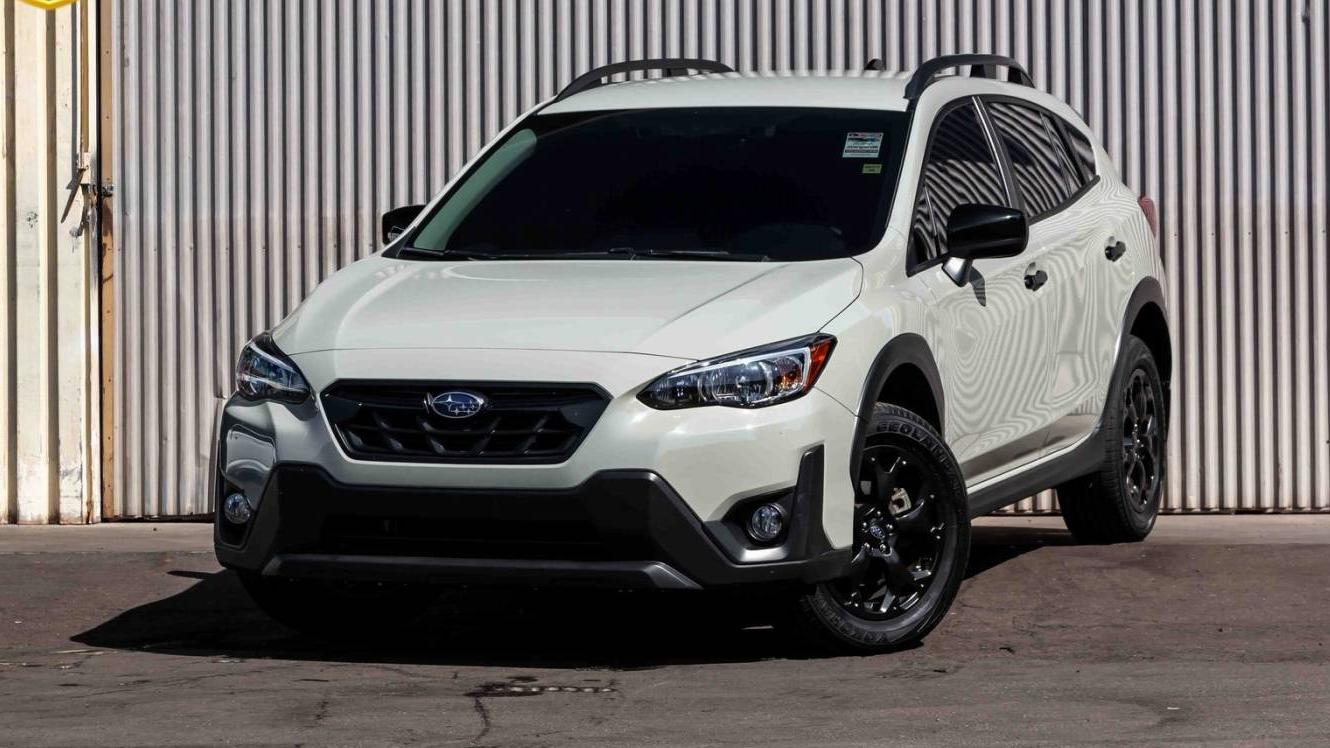 SUBARU CROSSTREK 2023 JF2GTAPC3P8238806 image