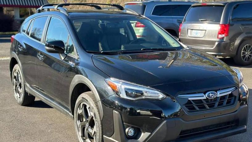 SUBARU CROSSTREK 2023 JF2GTHMC4P8273920 image