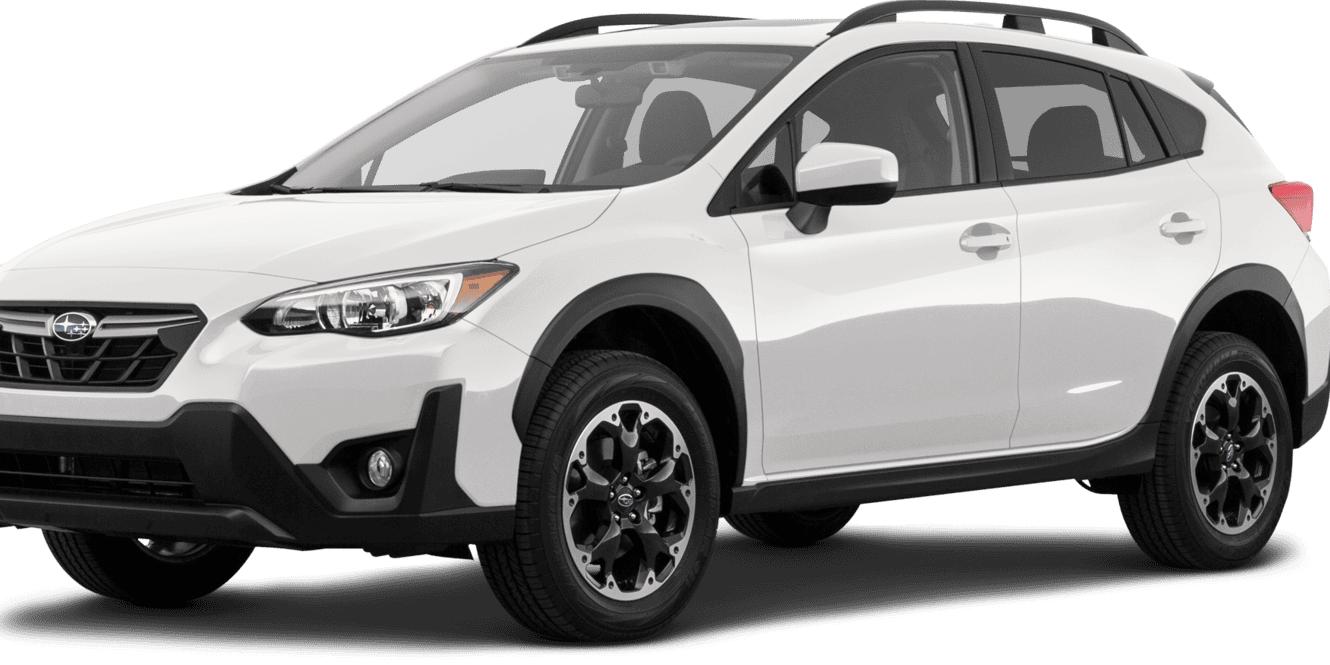 SUBARU CROSSTREK 2023 JF2GTAECXPH299766 image