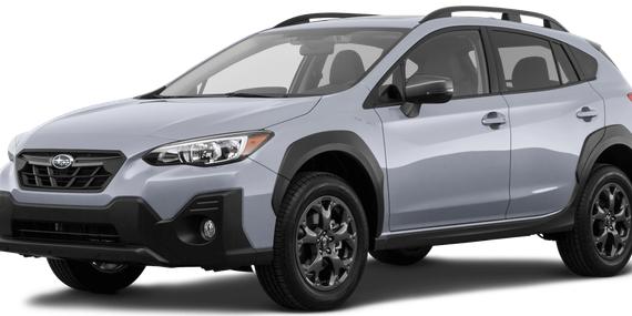 SUBARU CROSSTREK 2023 JF2GTHRC3PH205505 image SUBARU CROSSTREK 2023 JF2GTHRC3PH205505 image