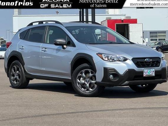 SUBARU CROSSTREK 2023 JF2GTHSC2PH294798 image