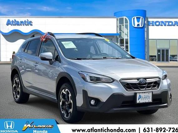 SUBARU CROSSTREK 2023 JF2GTHMC9P8271354 image