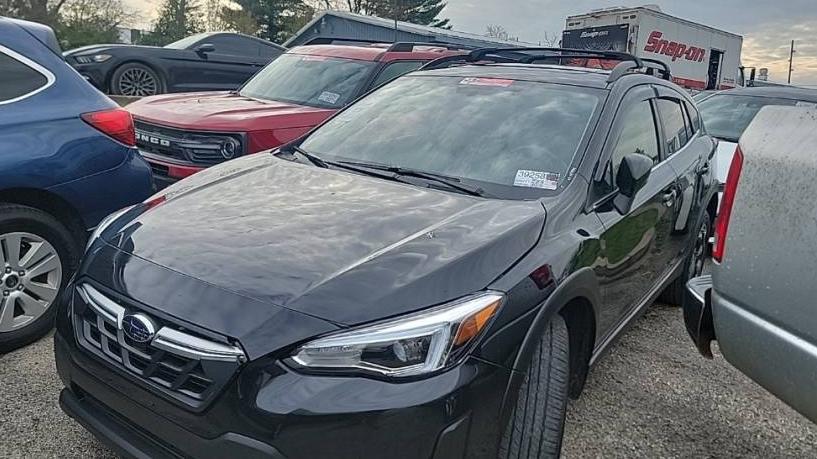 SUBARU CROSSTREK 2023 JF2GTHNC3PH251759 image