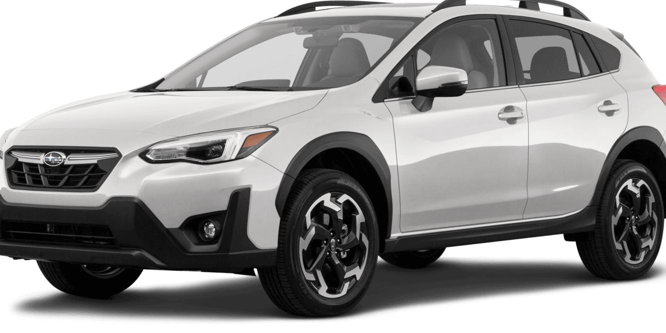 SUBARU CROSSTREK 2023 JF2GTHNC6PH252887 image