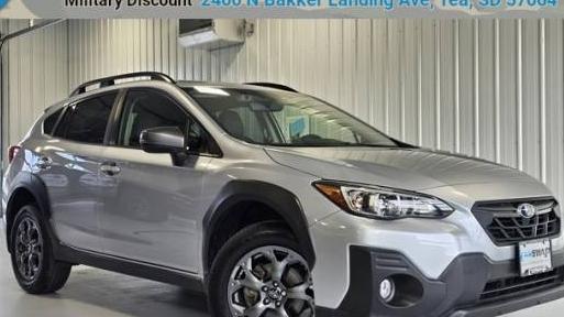 SUBARU CROSSTREK 2023 JF2GTHRC3PH261198 image