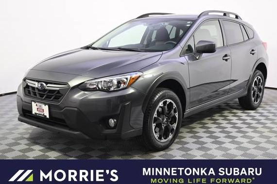 SUBARU CROSSTREK 2023 JF2GTAPC0PH305510 image