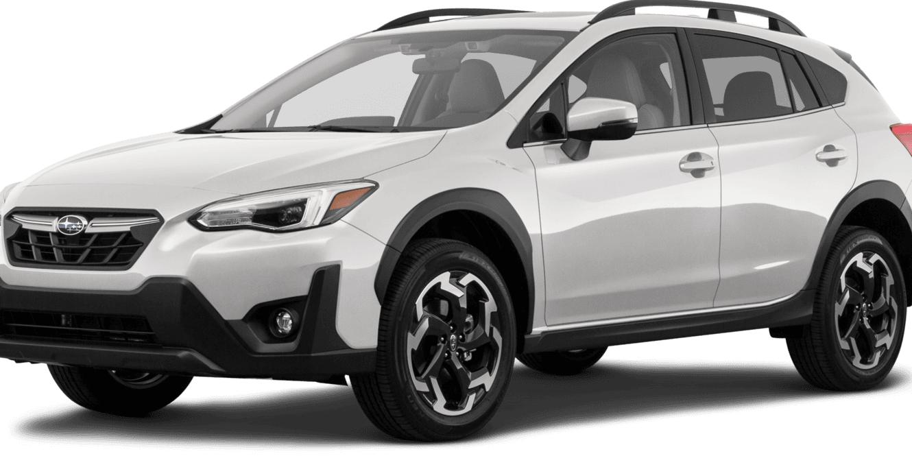 SUBARU CROSSTREK 2023 JF2GTHMC0PH319050 image