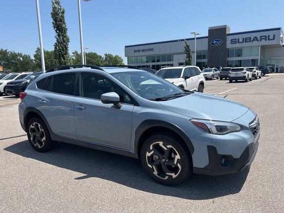 SUBARU CROSSTREK 2023 JF2GTHNCXPH210514 image